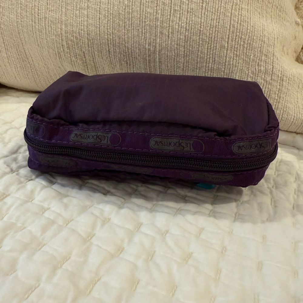 Lesportsac small make up bag - Hope for ovarian cancer - Picture 4 of 5